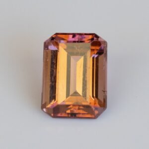 3.10ct Sunset, Salmon Pink tourmaline