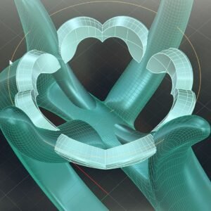 Cad project of a bespoke commission.