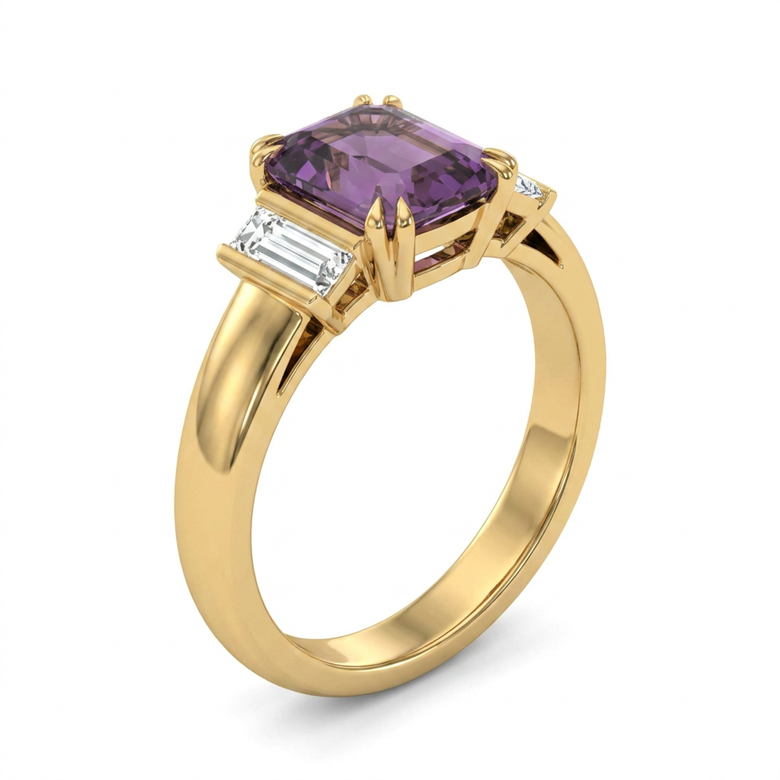 1908 trilogy ring