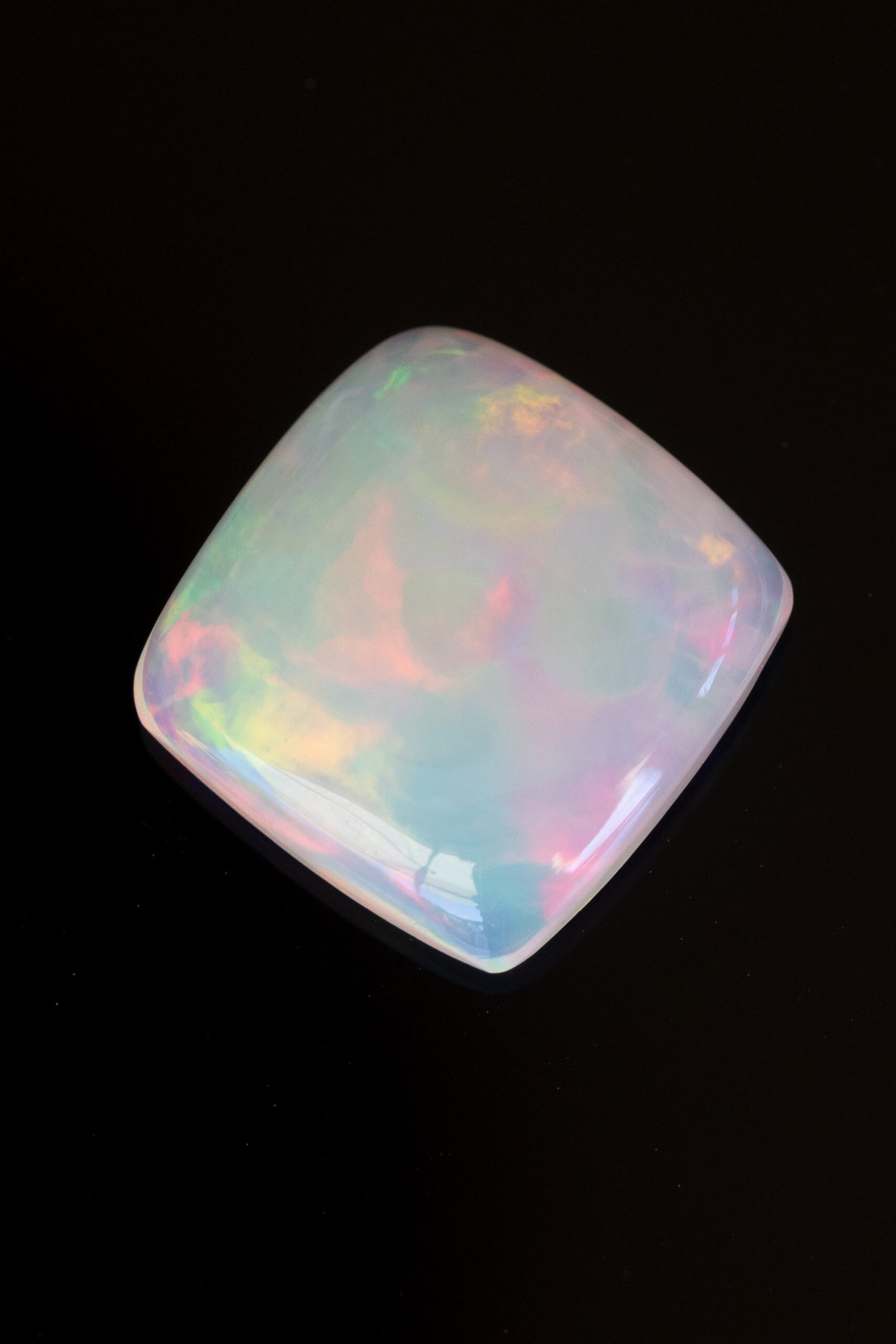 4.38ct Ethiopian Welo Opal