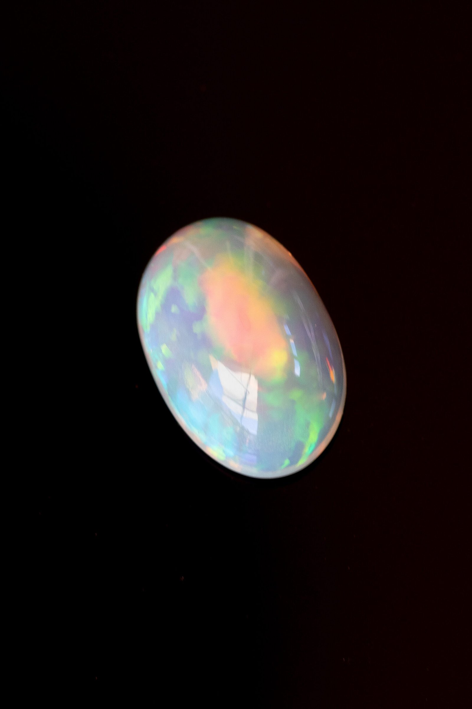 2.86ct Ethiopian Welo Opal