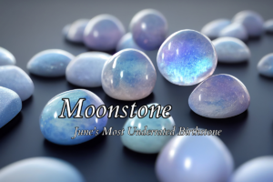 Moonstone: June’s Most Underrated Birthstone